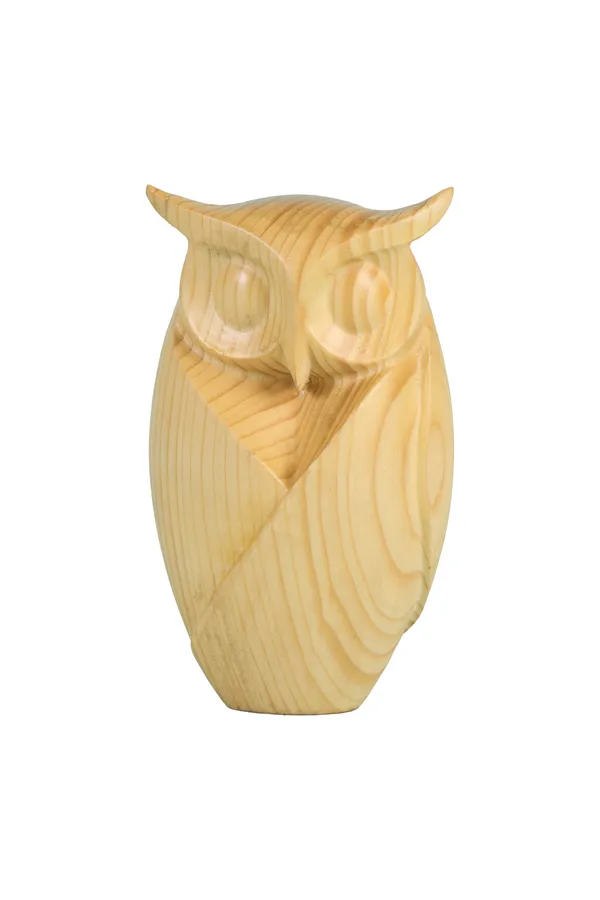 Twilight_Owl_Light_Yellow_Spruce_Wood_Luxury_Wooden_Sculptures_For_Home_Decor