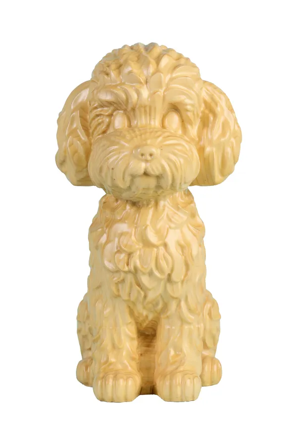Wooly_Puppy_Light_Yellow_Spruce_Wood_Luxury_Wooden_Sculptures_For_Home_Decor