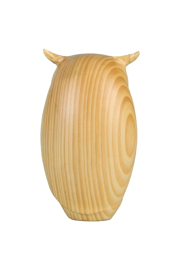 Twilight_Owl_Light_Yellow_Spruce_Wood_Luxury_Wooden_Sculptures_For_Home_Decor
