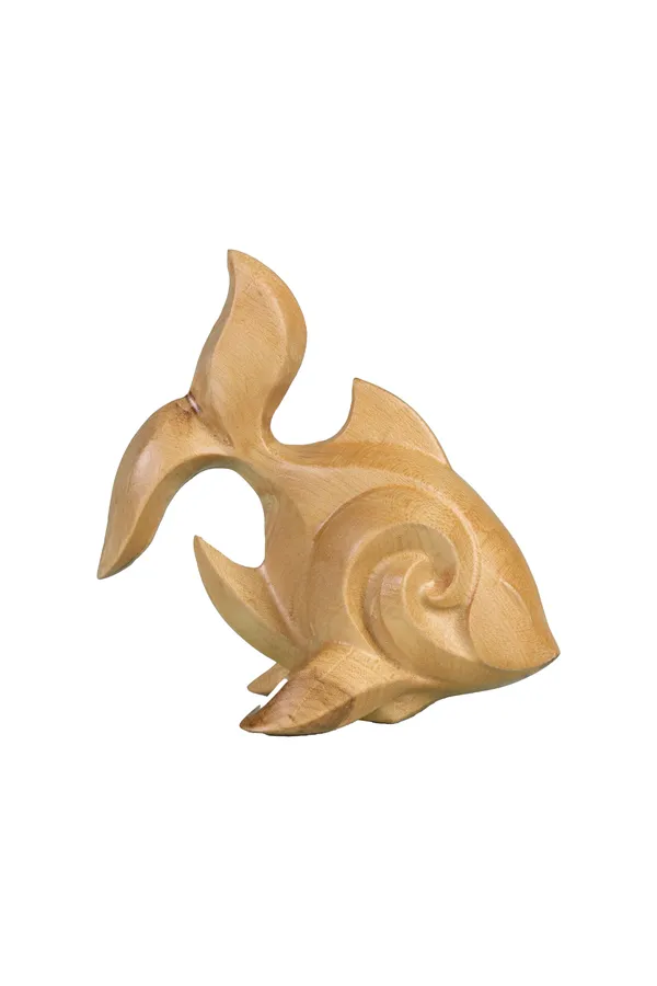 Marine_Flow_Small_Fish_Cream_Beige_Maple_Luxury_Wooden_Sculptures_For_Home_Decor