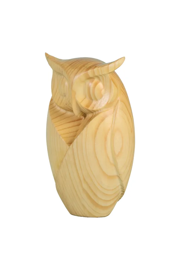 Twilight_Owl_Light_Yellow_Spruce_Wood_Luxury_Wooden_Sculptures_For_Home_Decor
