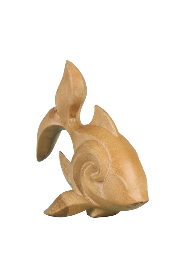 Marine_Flow_Small_Fish_Cream_Beige_Maple_Luxury_Wooden_Sculptures_For_Home_Decor