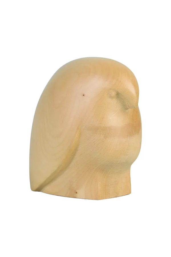 Sky_Sparrow_Cream_Beige_Maple_Luxury_Wooden_Sculptures_For_Home_Decor