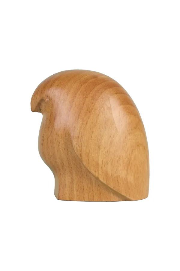 Sky_Sparrow_Pinkish_Brown_Steam_Beech_Luxury_Wooden_Sculptures_For_Home_Decor