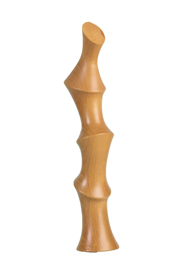 Elara_Twist_Pinkish_Brown_Steam_Beech_Artisan_Wooden_Sculptures_For_Home_Decor