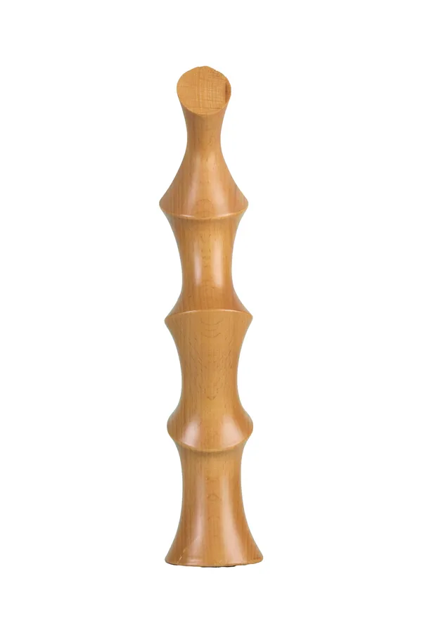 Elara_Twist_Pinkish_Brown_Steam_Beech_Artisan_Wooden_Sculptures_For_Home_Decor