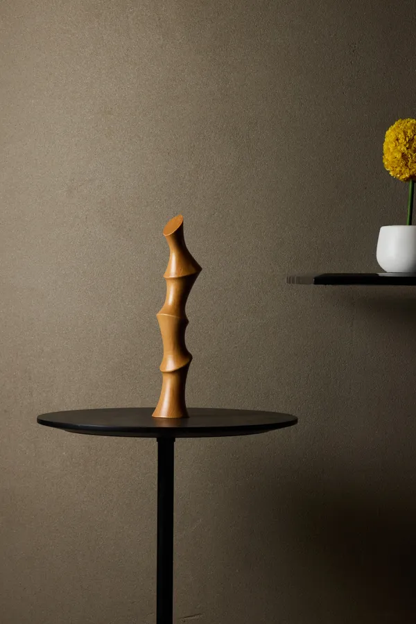 Elara_Twist_Pinkish_Brown_Steam_Beech_Artisan_Wooden_Sculptures_For_Home_Decor