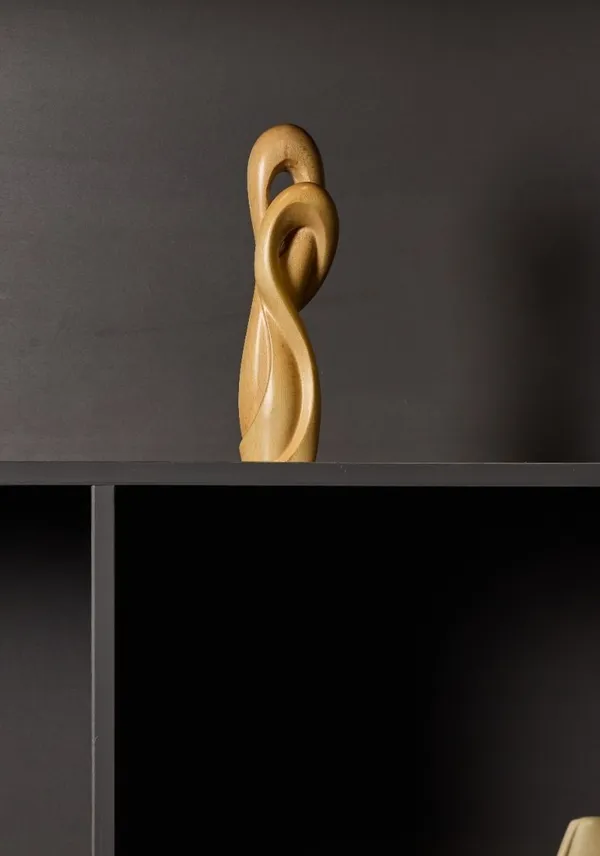 Infinity_Embrace_Cream_Beige_Maple_Artisan_Wooden_Sculptures_For_Home_Decor