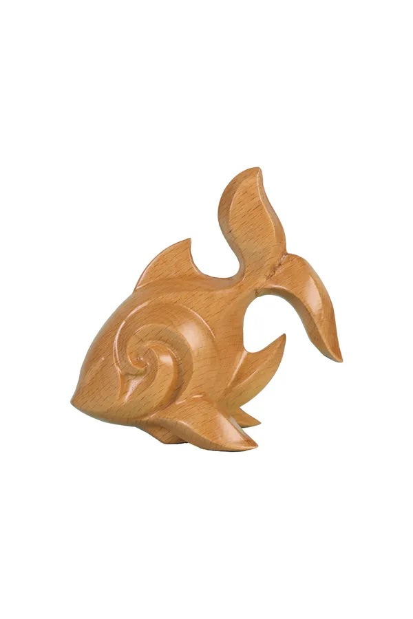 Marine_Flow_Small_Fish_Pinkish_Brown_Steam_Beech_Luxury_Wooden_Sculptures_For_Home_Decor