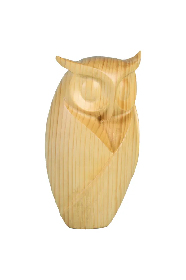 Twilight_Owl_Light_Yellow_Spruce_Wood_Luxury_Wooden_Sculptures_For_Home_Decor