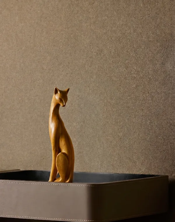 Koa_Cat_F_Pinkish_Brown_Steam_Beech_Luxury_Wooden_Sculptures_For_Home_Decor