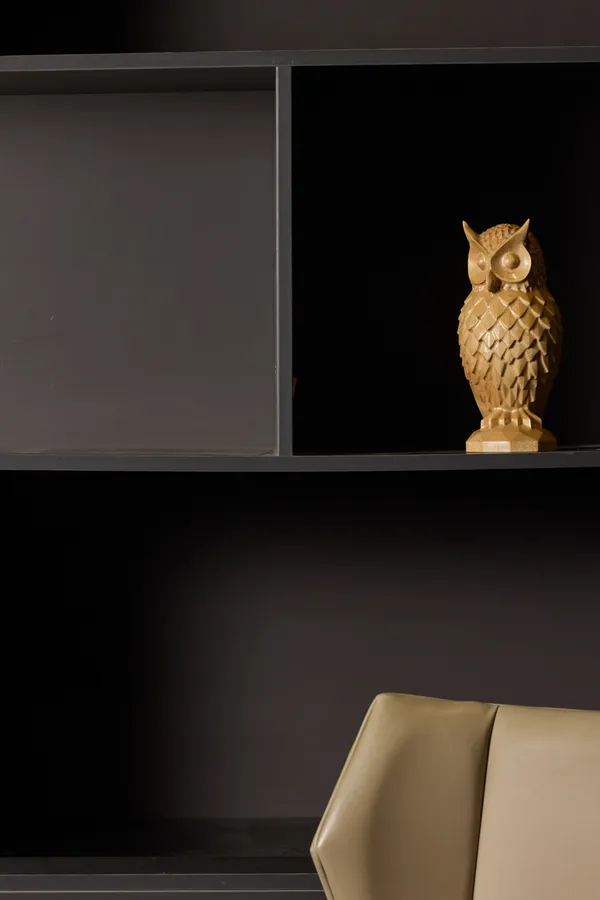 Nocturnal_Owl_Cream_Beige_Maple_Luxury_Wooden_Sculptures_For_Home_Decor