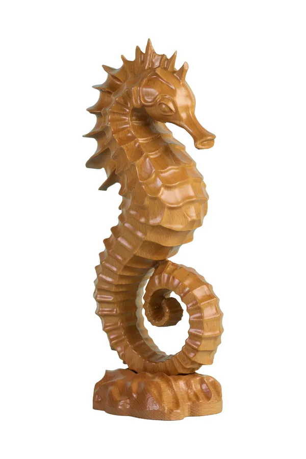 Coral_Seahorse_Pinkish_Brown_Steam_Beech_Luxury_Wooden_Sculptures_For_Home_Decor