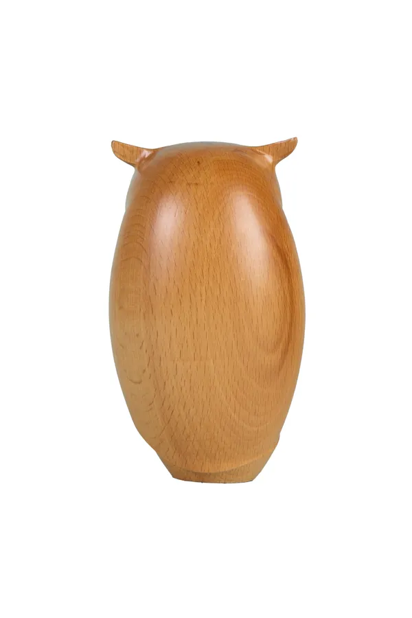 Twilight_Owl_Pinkish_Brown_Steam_Beech_Luxury_Wooden_Sculptures_For_Home_Decor