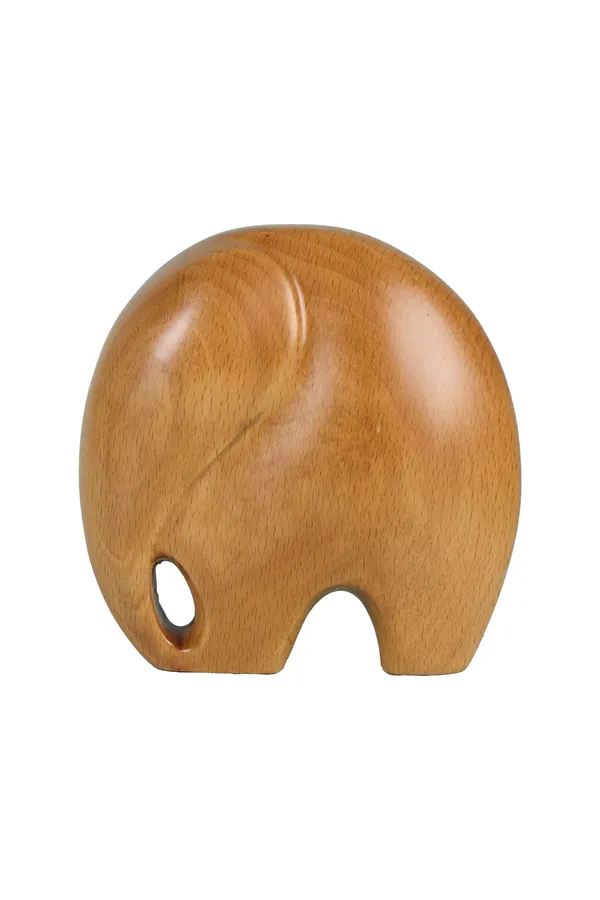 Terra_Elephant_Pinkish_Brown_Steam_Beech_Luxury_Wooden_Sculptures_For_Home_Decor