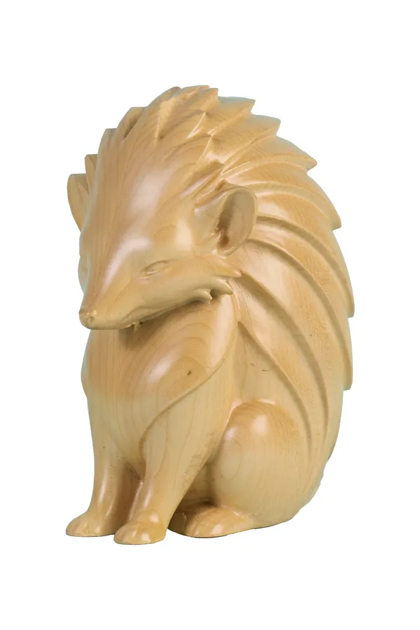 Woodland_Hedge_Cream_Beige_Maple_Luxury_Wooden_Sculptures_For_Home_Decor