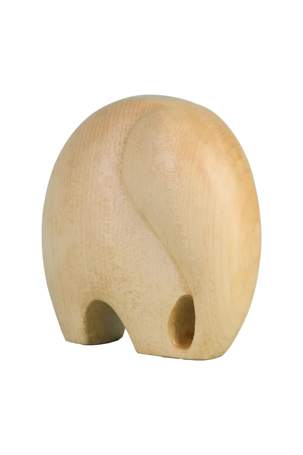 Terra_Elephant_Cream_Beige_Maple_Luxury_Wooden_Sculptures_For_Home_Decor