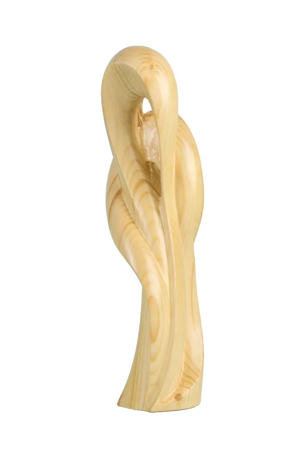 Infinity_Embrace_Light_Yellow_Spruce_Wood_Artisan_Wooden_Sculptures_For_Home_Decor