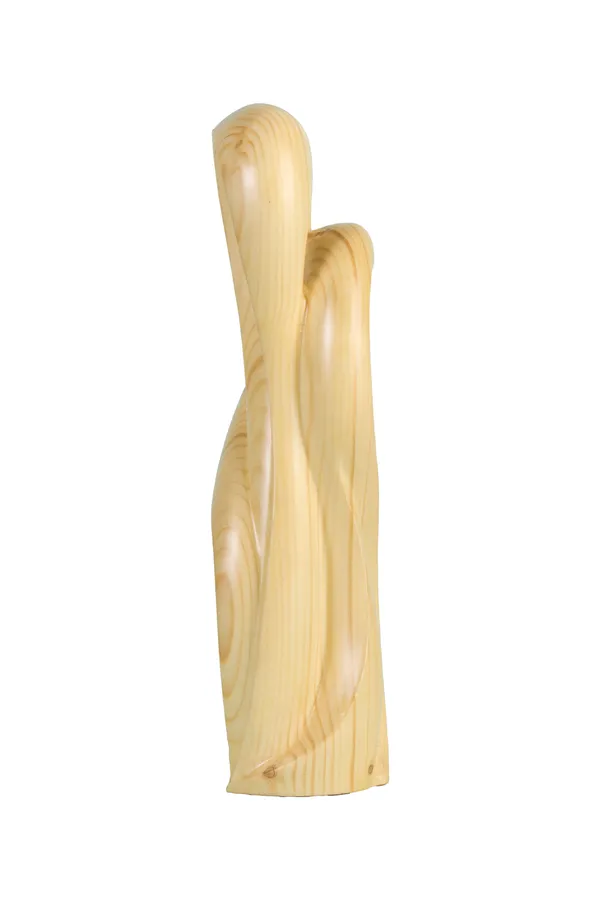 Infinity_Embrace_Light_Yellow_Spruce_Wood_Artisan_Wooden_Sculptures_For_Home_Decor