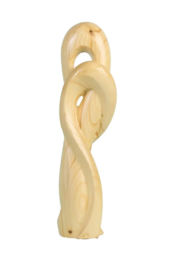 Infinity_Embrace_Light_Yellow_Spruce_Wood_Artisan_Wooden_Sculptures_For_Home_Decor