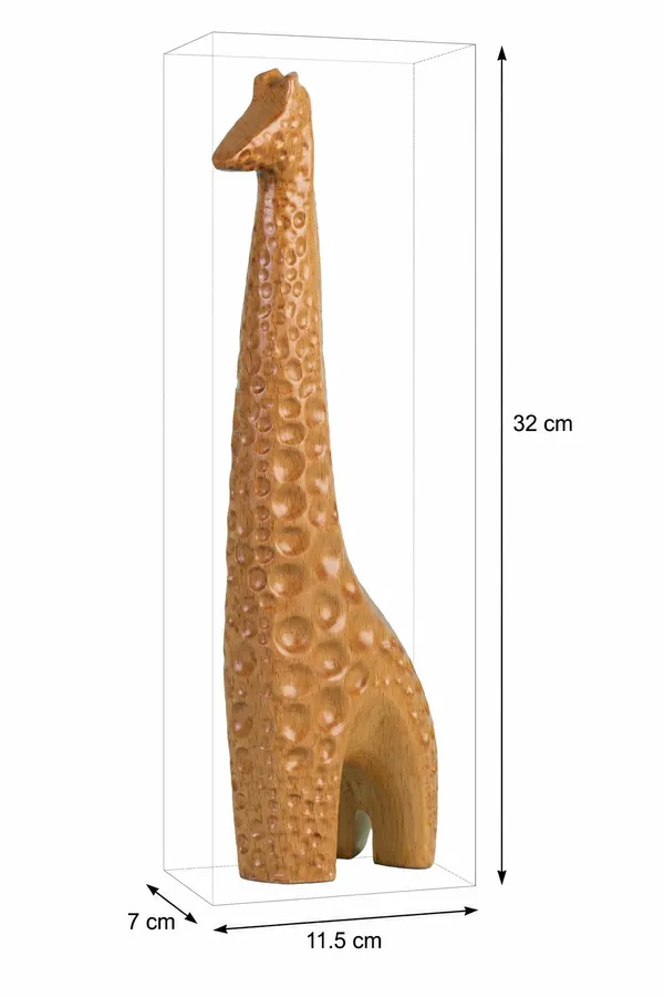Twiggy_Giraffe_Cream_Beige_Maple_Luxury_Wooden_Sculptures_For_Home_Decor