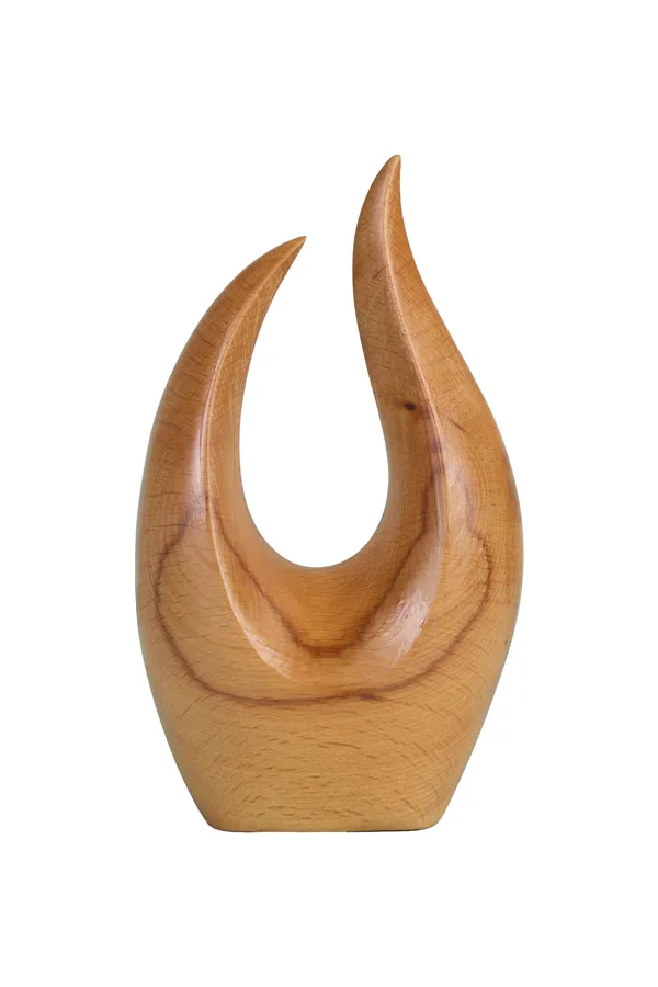 Ignis_Bloom_Pinkish_Brown_Steam_Beech_Artisan_Wooden_Sculptures_For_Home_Decor
