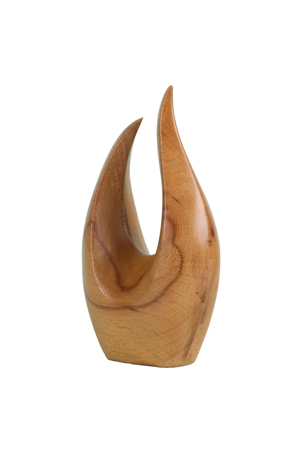 Ignis_Bloom_Pinkish_Brown_Steam_Beech_Artisan_Wooden_Sculptures_For_Home_Decor