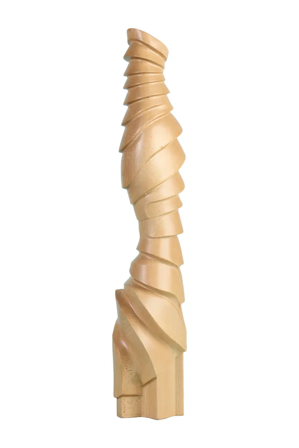 Terra_Spine_Cream_Beige_Maple_Artisan_Wooden_Sculptures_For_Home_Decor