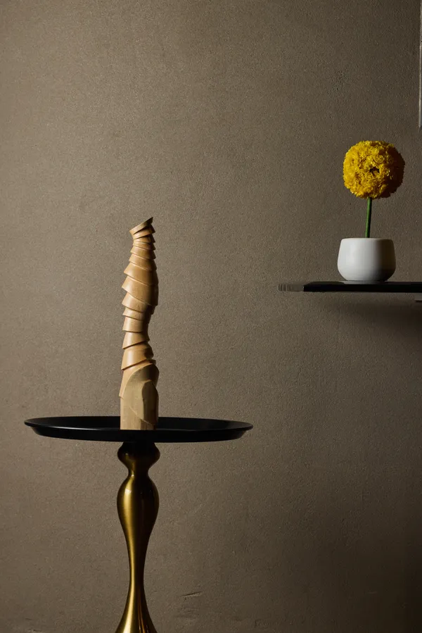 Terra_Spine_Cream_Beige_Maple_Artisan_Wooden_Sculptures_For_Home_Decor