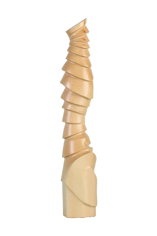 Terra_Spine_Cream_Beige_Maple_Artisan_Wooden_Sculptures_For_Home_Decor