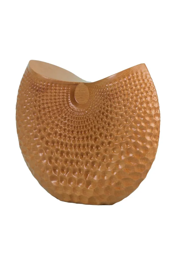 Honey_Dune_Pinkish_Brown_Steam_Beech_Artisan_Wooden_Sculptures_For_Home_Decor
