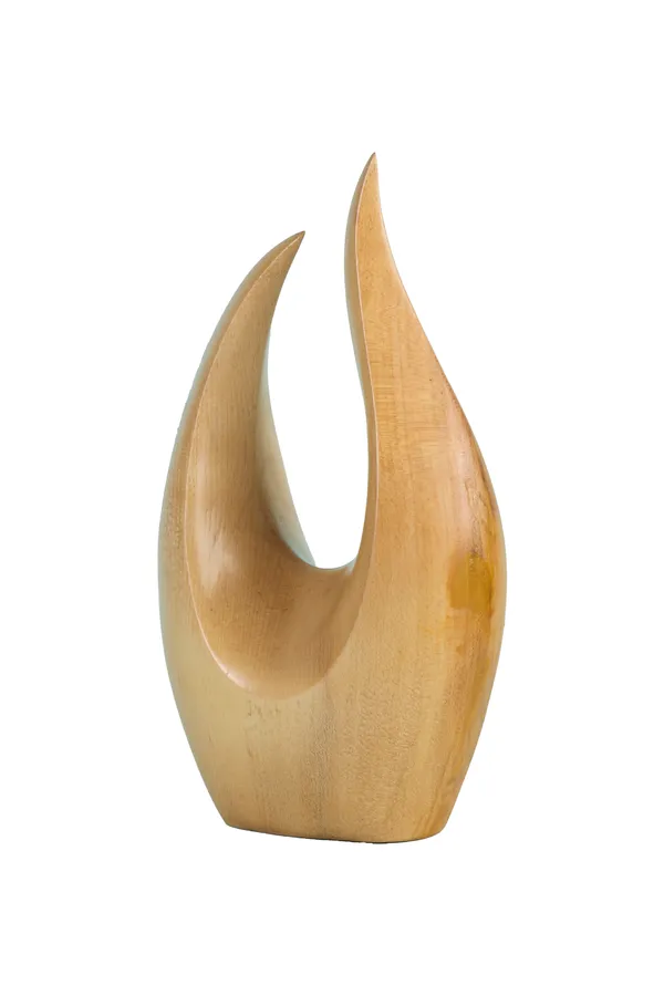 Ignis_Bloom_Cream_Beige_Maple_Artisan_Wooden_Sculptures_For_Home_Decor
