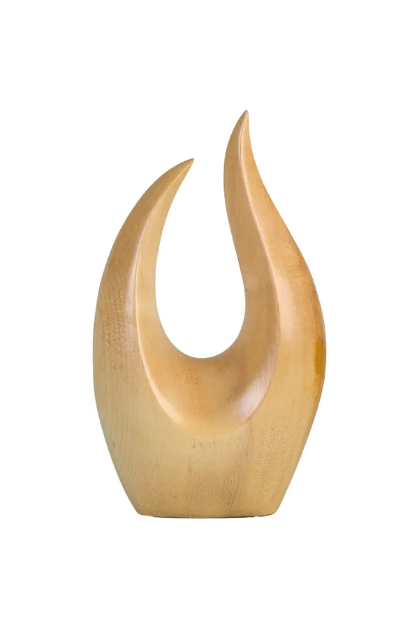Ignis_Bloom_Cream_Beige_Maple_Artisan_Wooden_Sculptures_For_Home_Decor