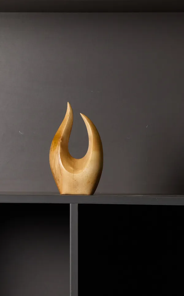 Ignis_Bloom_Cream_Beige_Maple_Artisan_Wooden_Sculptures_For_Home_Decor