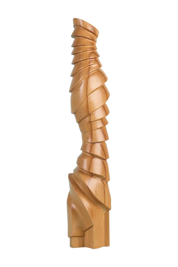Terra_Spine_Pinkish_Brown_Steam_Beech_Artisan_Wooden_Sculptures_For_Home_Decor