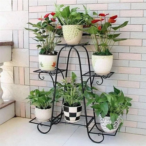 Black_6_Tier_Plant_Stands,_Flower_Pot_Holder_Shelf