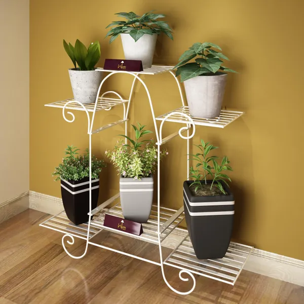 White_6_Tier_Plant_Stands_For_Indoors_And_Outdoors,_Flower_Pot_Holder_Shelf_For_Multi_Plants