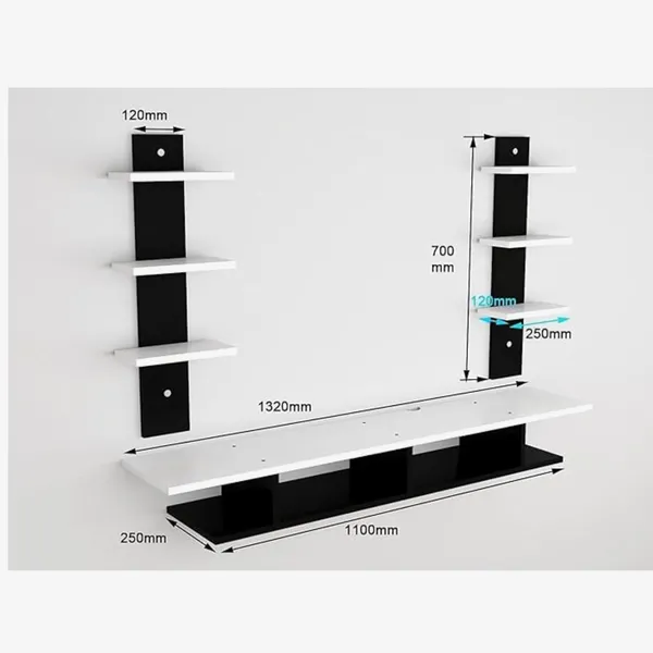 Black_And_White_Frosty_Floating_TV_Stand_With_Power_Outlet_55_Inch,_Wall_Mounted_Media_Console_Shelf_Cabinet_For_Under_TV_Storage,_Living_Room,_Bedroom,_Large_Up_To_55_Inch