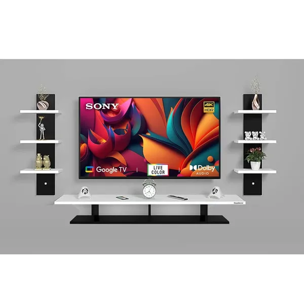 Black_And_White_Frosty_Floating_TV_Stand_With_Power_Outlet_55_Inch,_Wall_Mounted_Media_Console_Shelf_Cabinet_For_Under_TV_Storage,_Living_Room,_Bedroom,_Large_Up_To_55_Inch