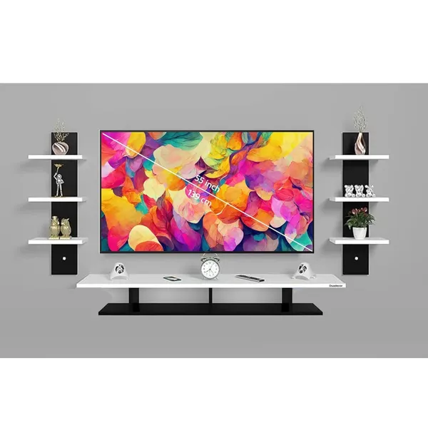 Black_And_White_Frosty_Floating_TV_Stand_With_Power_Outlet_55_Inch,_Wall_Mounted_Media_Console_Shelf_Cabinet_For_Under_TV_Storage,_Living_Room,_Bedroom,_Large_Up_To_55_Inch
