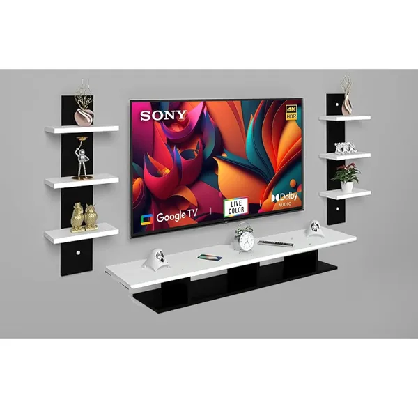 Black_And_White_Frosty_Floating_TV_Stand_With_Power_Outlet_55_Inch,_Wall_Mounted_Media_Console_Shelf_Cabinet_For_Under_TV_Storage,_Living_Room,_Bedroom,_Large_Up_To_55_Inch