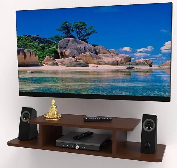 Brown_Wooden_Floating_Tv_Entertainment_Unit_-_Wall_Mounted_Stand_For_Set_Top_Box,_Wall_Hanging_Storage_Shelf,_Cabinet,_Rack_For_Home,_Bedroom,_Living_Room