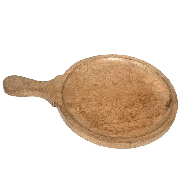Brown_Wooden_Pizza_&_Snack_Serving_Plate_With_Handle_|_10_Inch