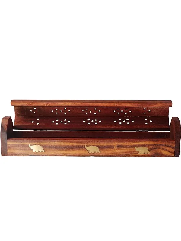 Brown_Wooden_Incense_Holder_Box_With_Ash_Catcher_|_Rosewood_Agarbatti_Stand_For_Incense_Sticks,_Cones_&_Dhoop_Batti_|_Handcrafted_Incense_Burner_Holder_For_Home,_Office_&_Pooja_|_Made_In_India