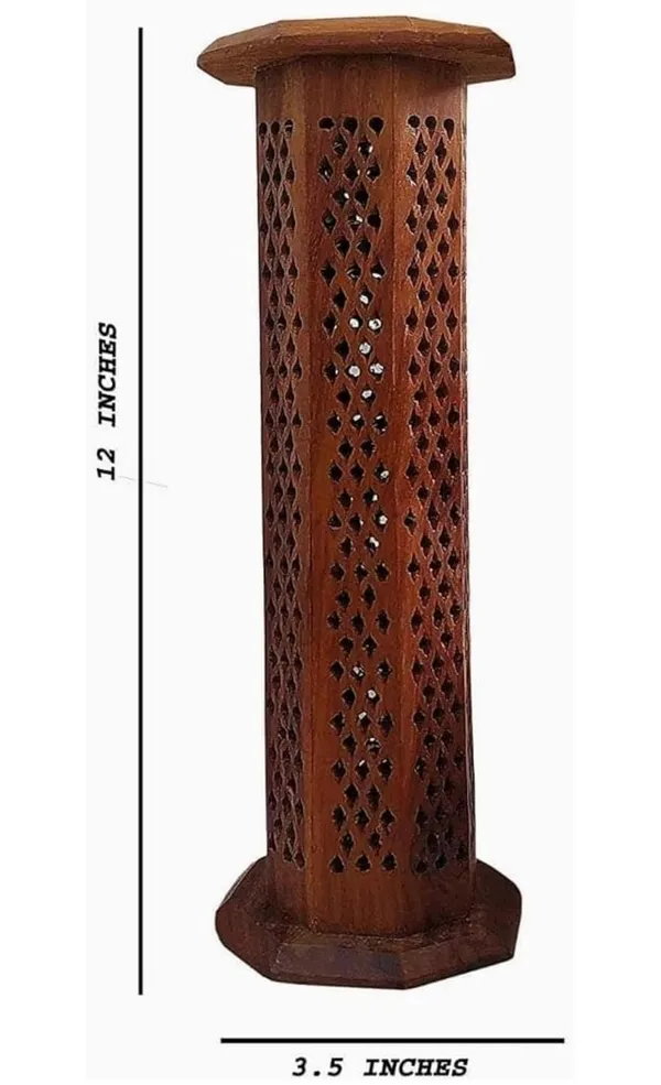 Brown_Wooden_Agarbatti_Stand_With_Ash_Catcher_&_Dhoop_Cone_Holder