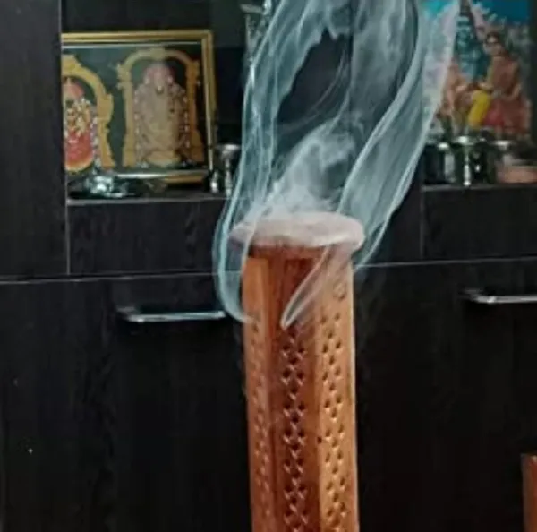 Brown_Wooden_Agarbatti_Stand_With_Ash_Catcher_&_Dhoop_Cone_Holder