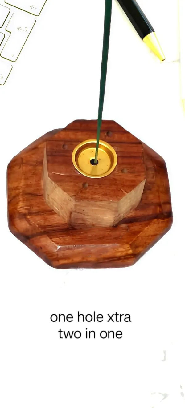 Brown_Wooden_Agarbatti_Stand_With_Ash_Catcher_&_Dhoop_Cone_Holder