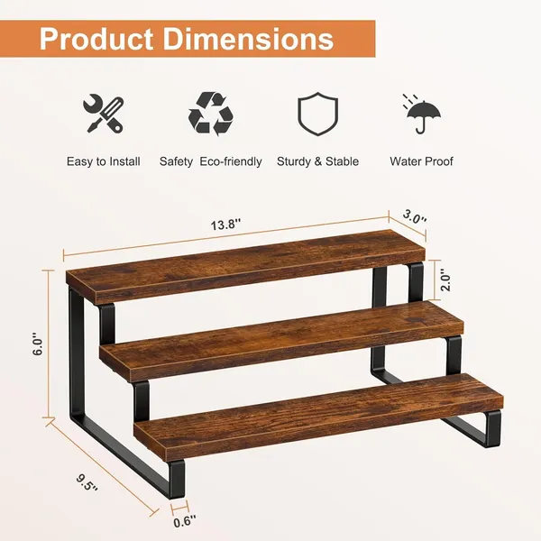 Rustic_Brown_3_Tier_Wooden_Spice_Rack_For_Kitchen_Countertop