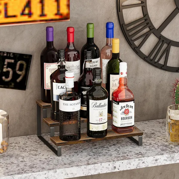 Rustic_Brown_3_Tier_Wooden_Spice_Rack_For_Kitchen_Countertop