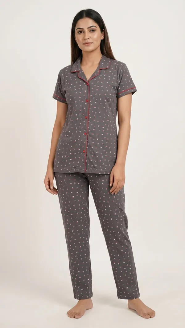 Gray_Cotton_Sinker_Night_Dress